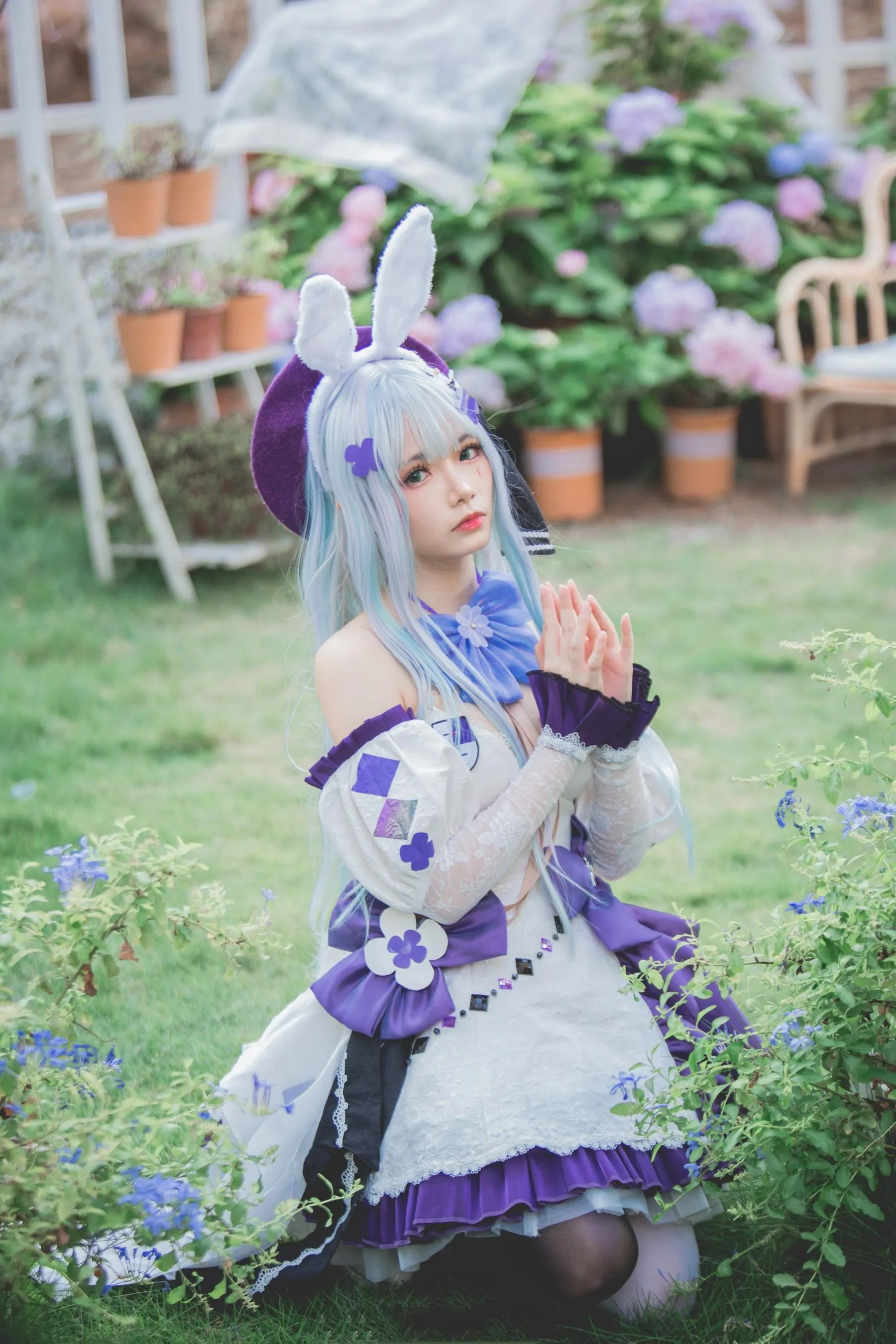 可厨 – NO.01 少女前线 HK-416 [20P]插图5